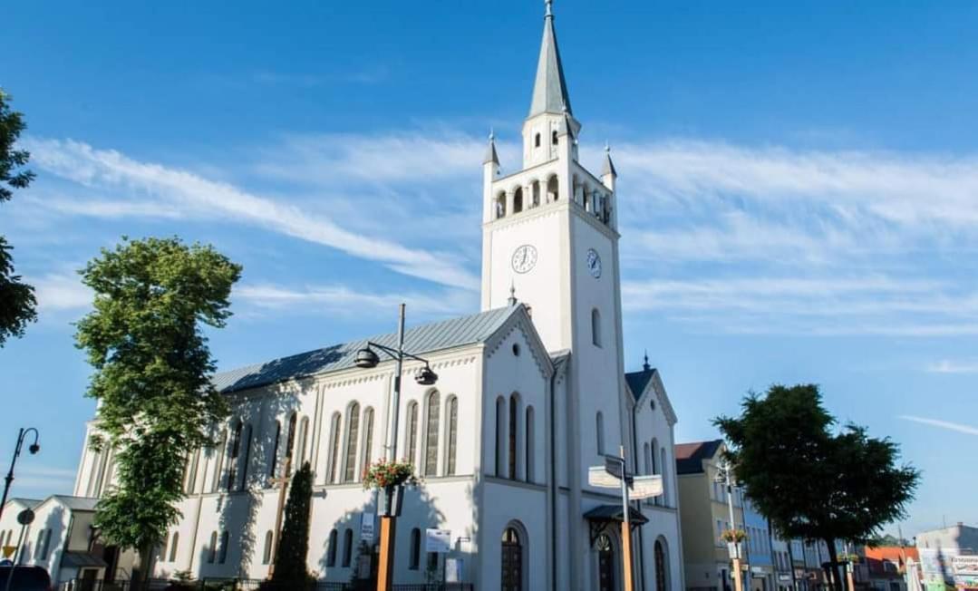 Biale Domki Bytów Εξωτερικό φωτογραφία